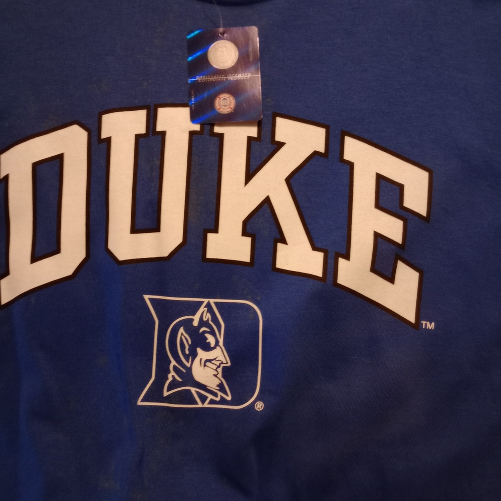 Blue Duke Graphic T-Shirt